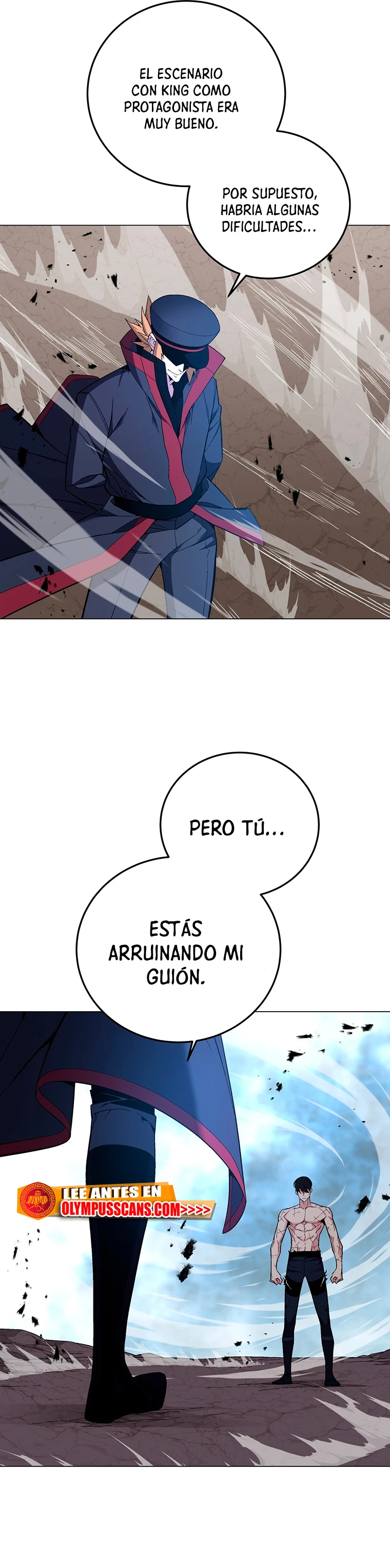 El Demonio Celestial Instructor - Capítulo 90 - Página 35 - LectorTMOo