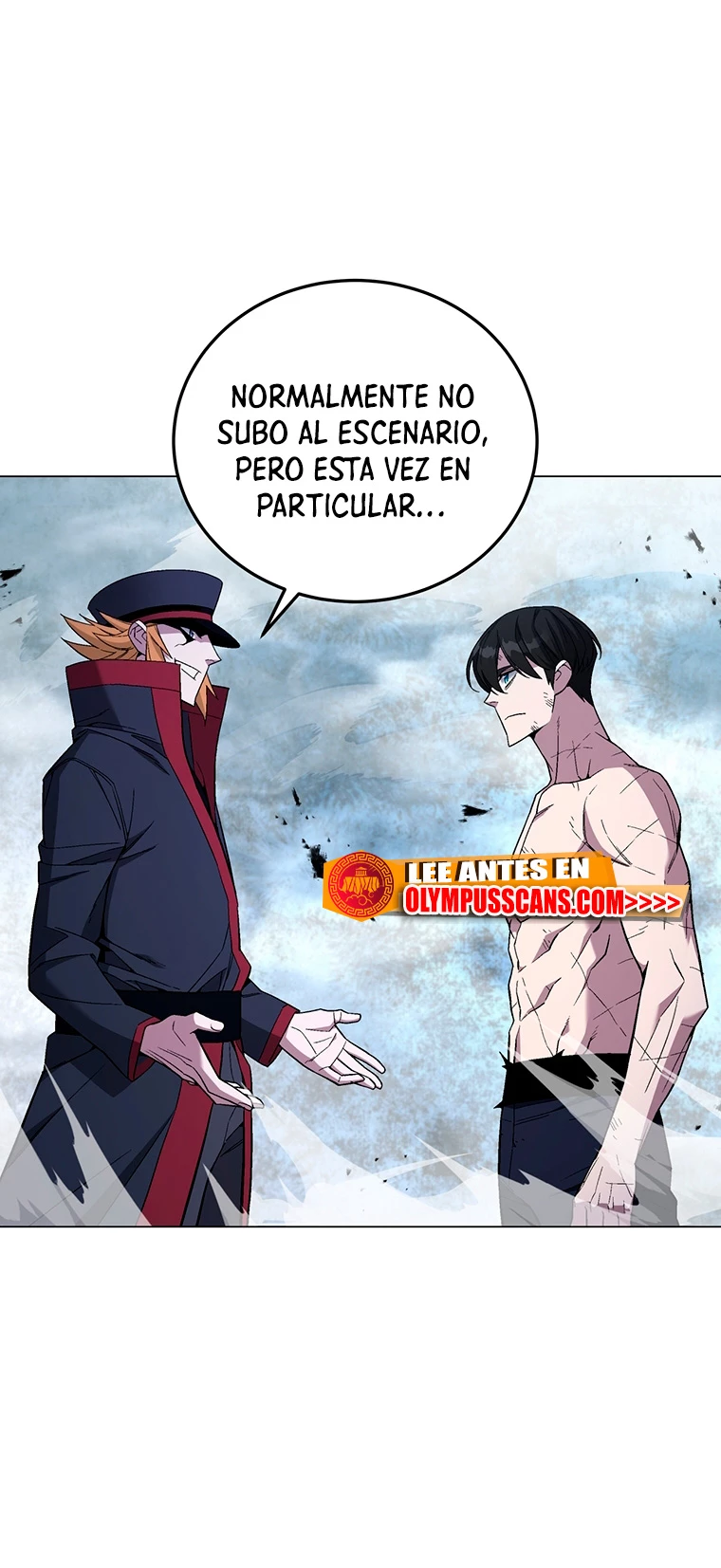 El Demonio Celestial Instructor - Capítulo 90 - Página 37 - LectorTMOo