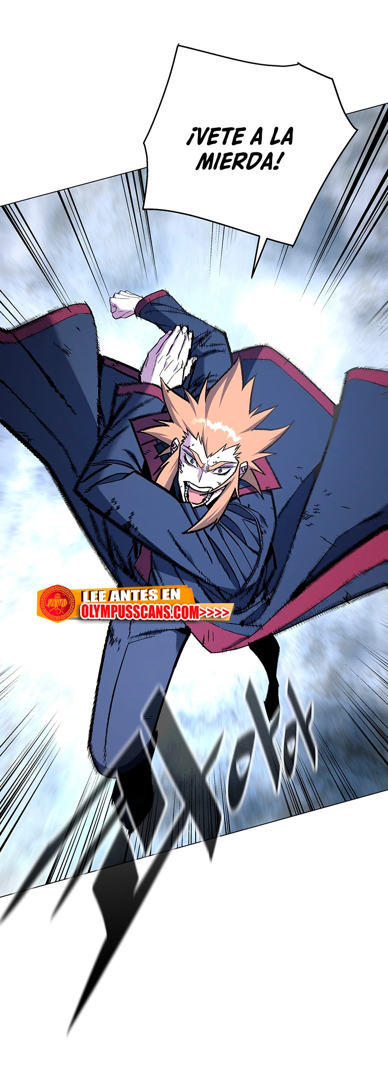El Demonio Celestial Instructor - Capítulo 91 - Página 15 - LectorTMOo