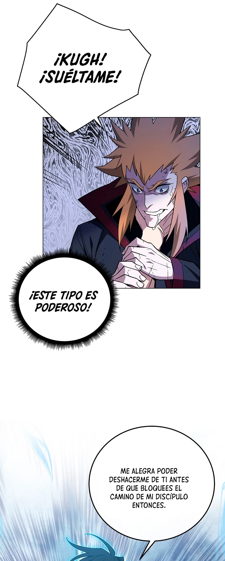 El Demonio Celestial Instructor - Capítulo 91 - Página 25 - LectorTMOo