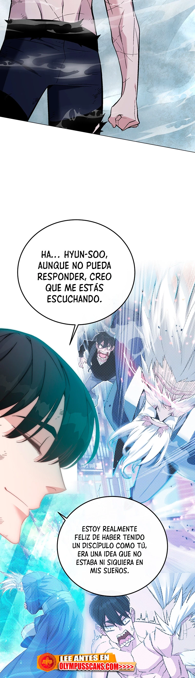 El Demonio Celestial Instructor - Capítulo 91 - Página 36 - LectorTMOo