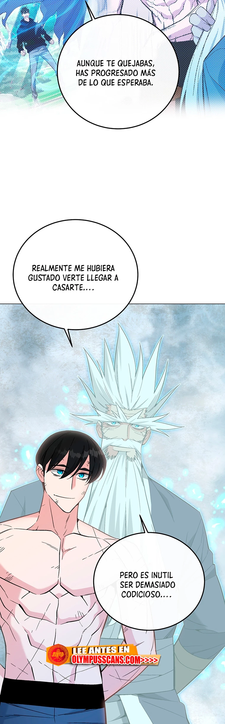 El Demonio Celestial Instructor - Capítulo 91 - Página 37 - LectorTMOo