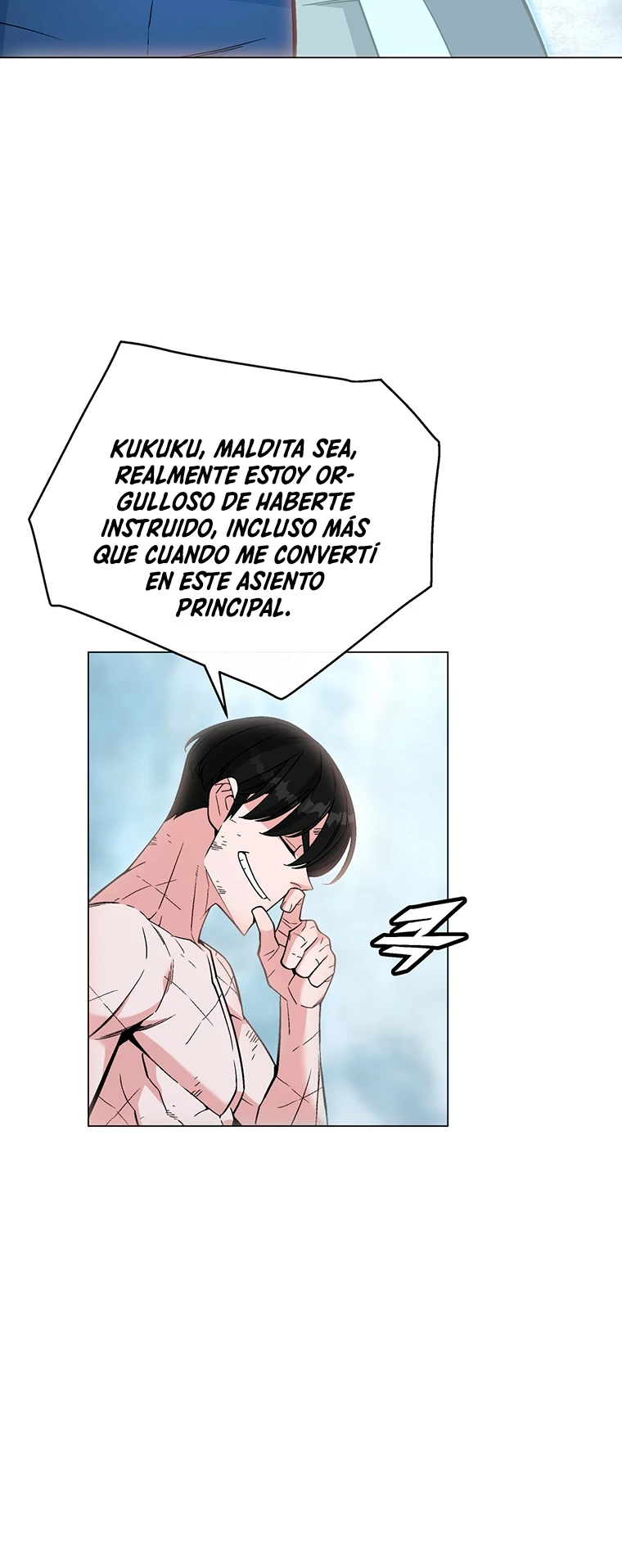 El Demonio Celestial Instructor - Capítulo 91 - Página 38 - LectorTMOo