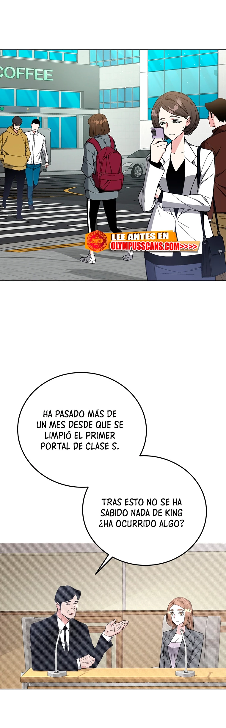 El Demonio Celestial Instructor - Capítulo 91 - Página 52 - LectorTMOo