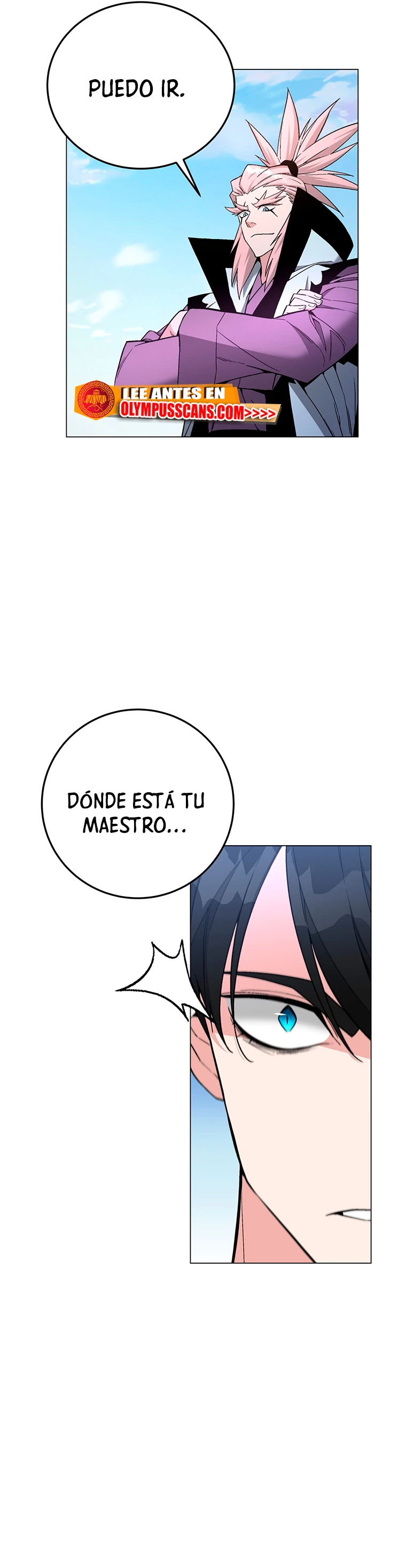 El Demonio Celestial Instructor - Capítulo 92 - Página 51 - LectorTMOo