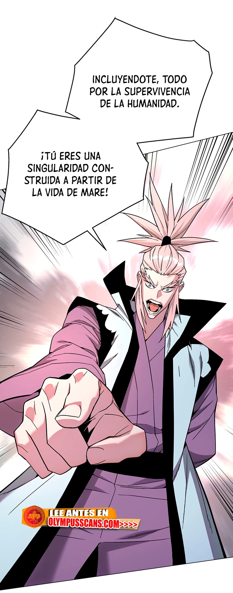 El Demonio Celestial Instructor - Capítulo 92 - Página 56 - LectorTMOo