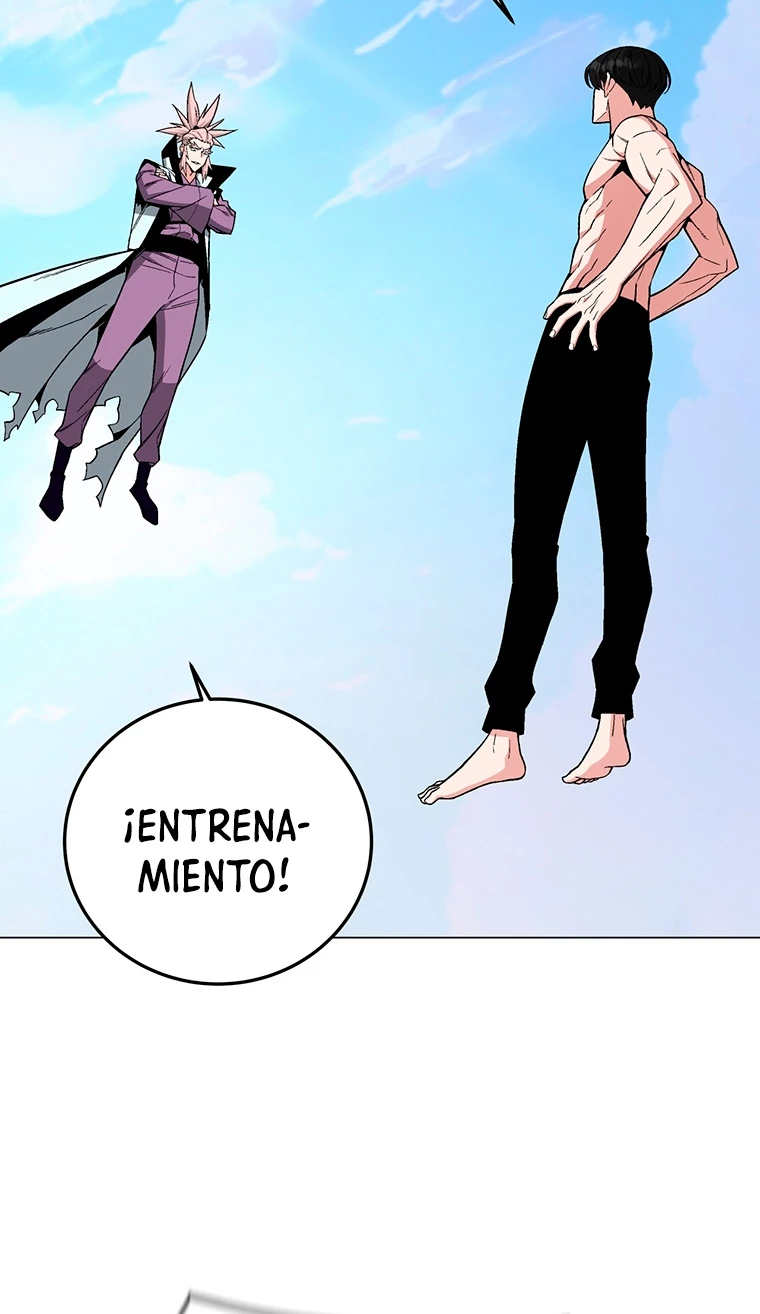 El Demonio Celestial Instructor - Capítulo 92 - Página 64 - LectorTMOo