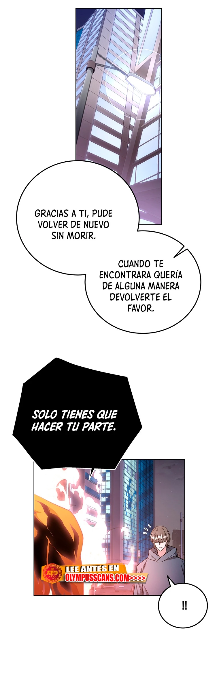 El Demonio Celestial Instructor - Capítulo 93 - Página 5 - LectorTMOo