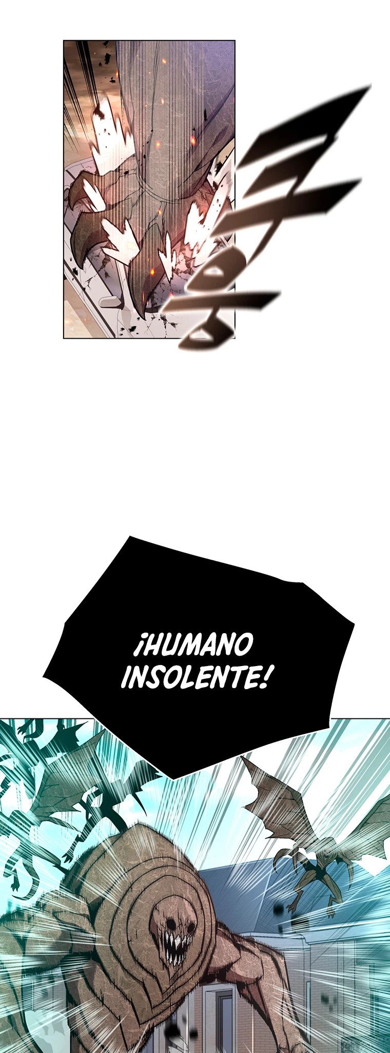 El Demonio Celestial Instructor - Capítulo 93 - Página 40 - LectorTMOo