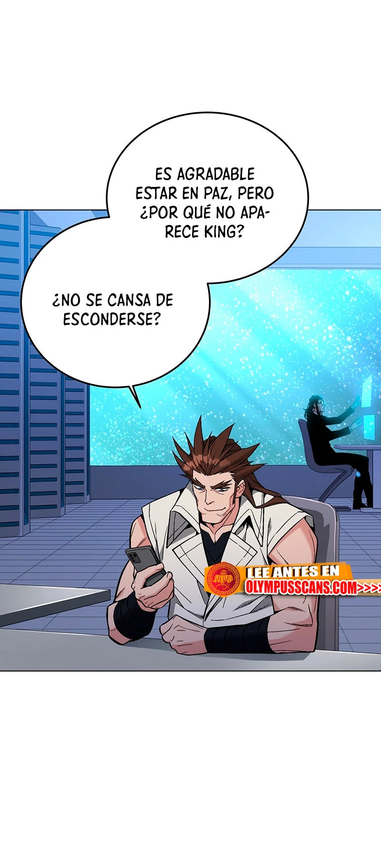El Demonio Celestial Instructor - Capítulo 93 - Página 54 - LectorTMOo