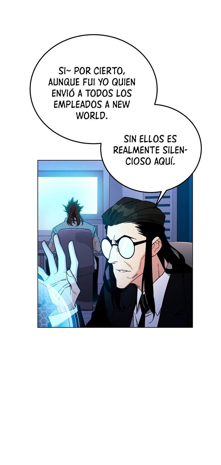 El Demonio Celestial Instructor - Capítulo 93 - Página 55 - LectorTMOo