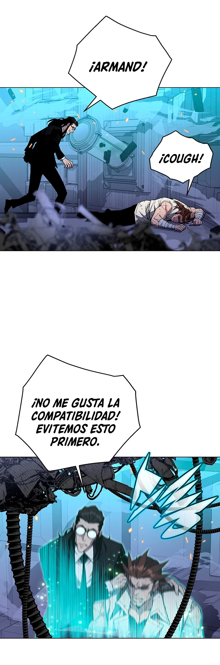 El Demonio Celestial Instructor - Capítulo 94 - Página 24 - LectorTMOo
