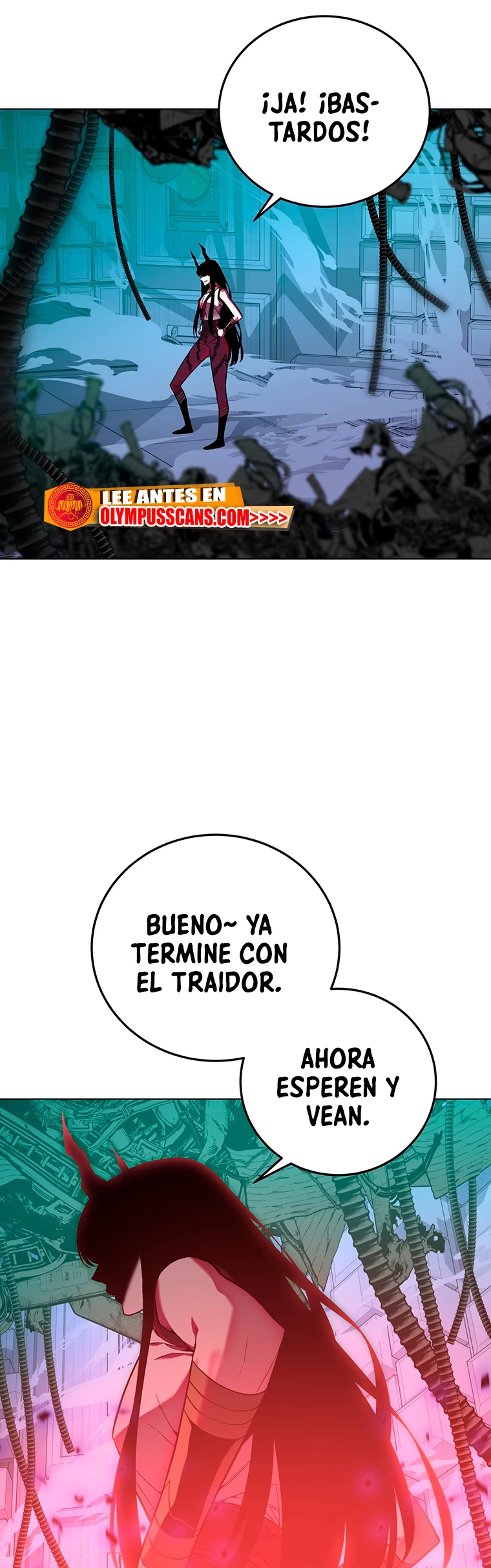 El Demonio Celestial Instructor - Capítulo 94 - Página 26 - LectorTMOo