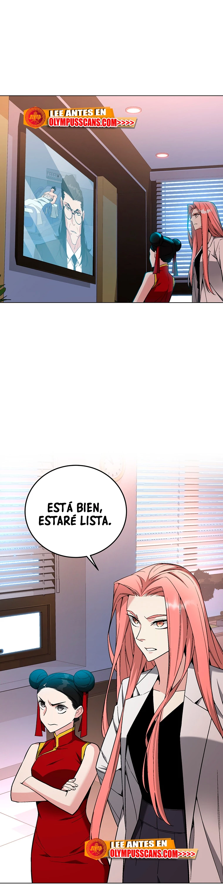 El Demonio Celestial Instructor - Capítulo 94 - Página 30 - LectorTMOo