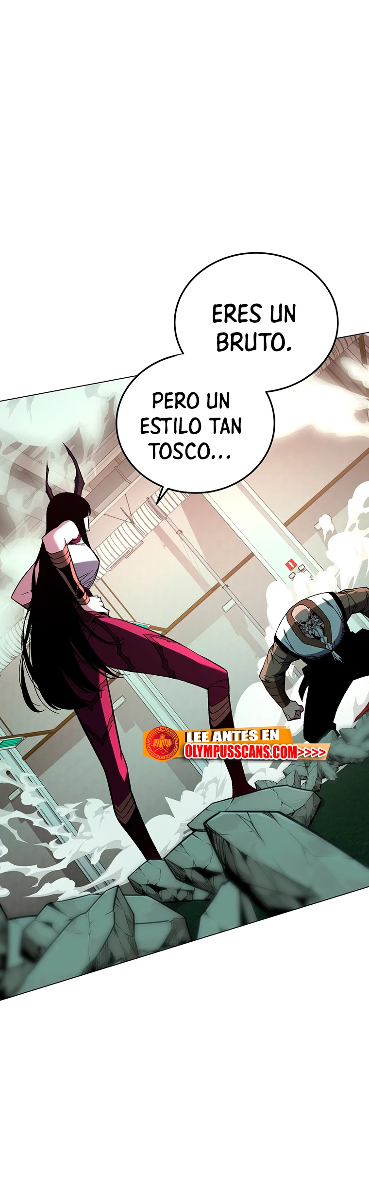 El Demonio Celestial Instructor - Capítulo 94 - Página 41 - LectorTMOo