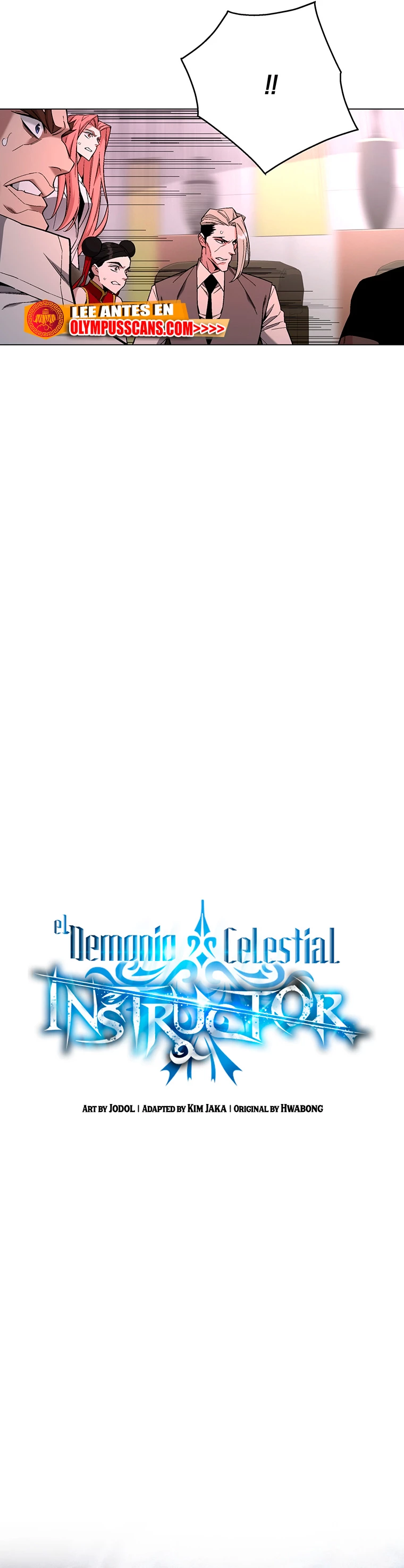 El Demonio Celestial Instructor - Capítulo 95 - Página 18 - LectorTMOo