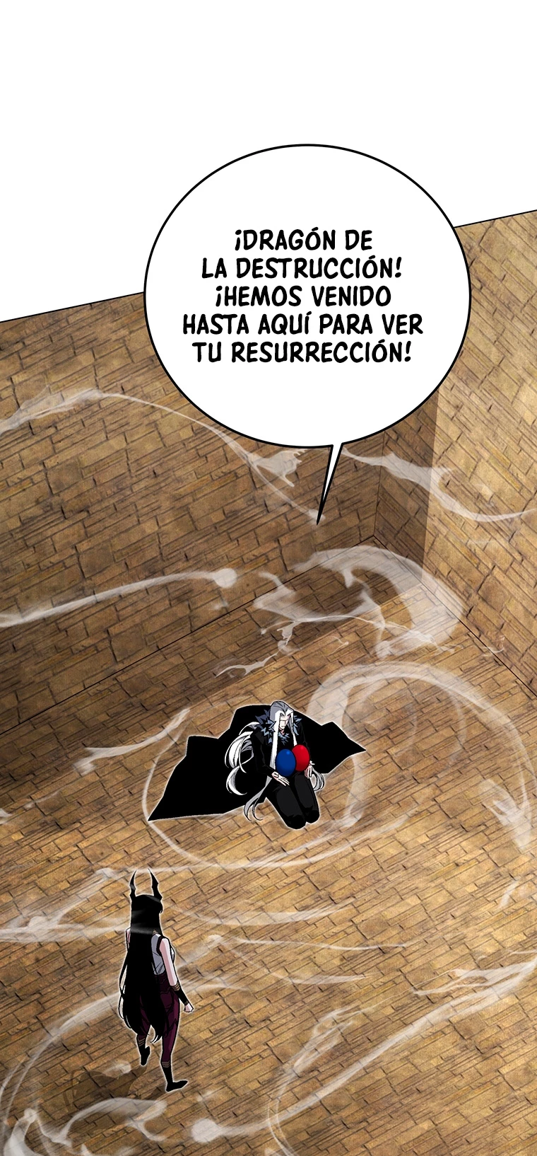 El Demonio Celestial Instructor - Capítulo 95 - Página 44 - LectorTMOo