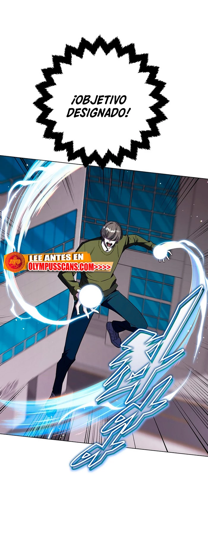 El Demonio Celestial Instructor - Capítulo 96 - Página 33 - LectorTMOo