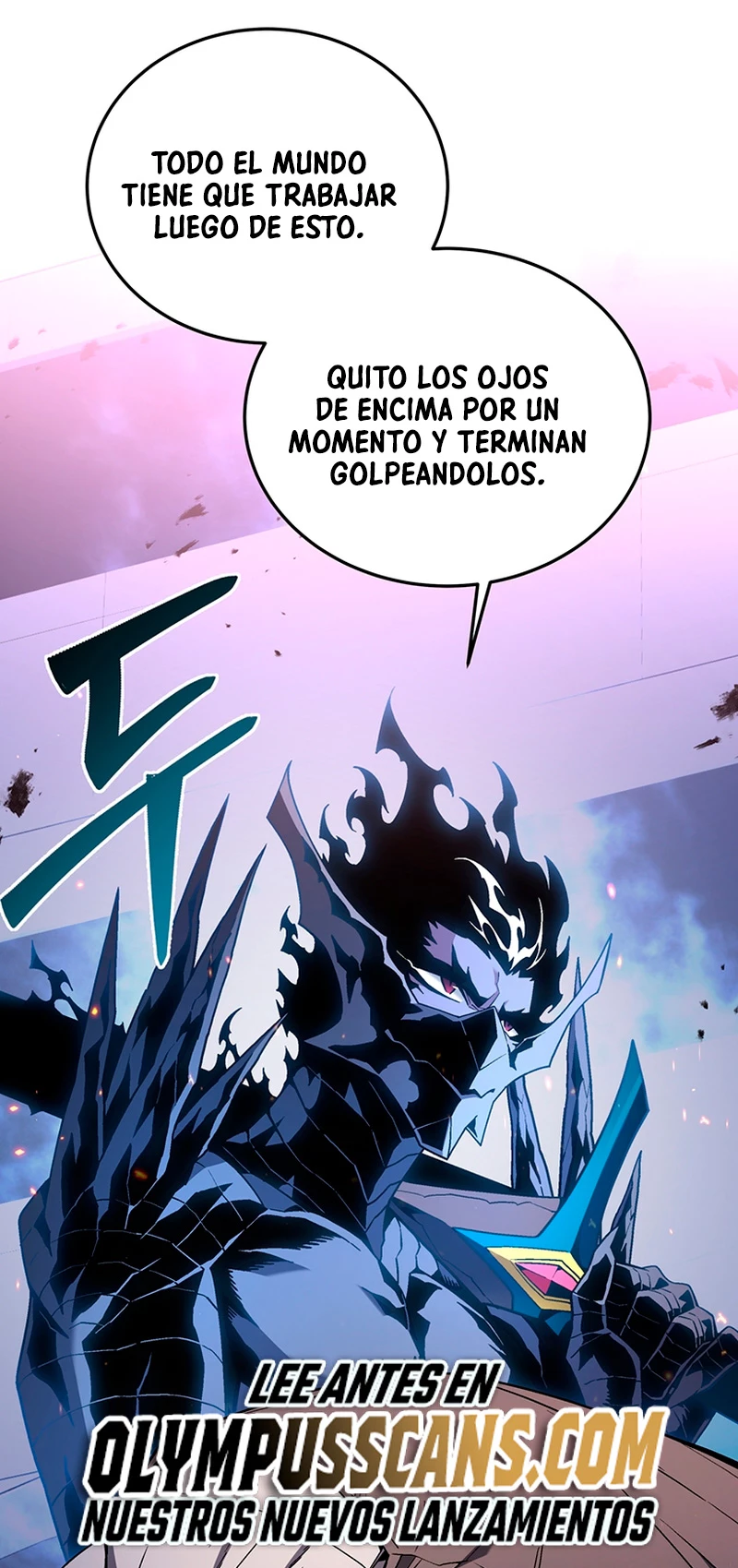 El Demonio Celestial Instructor - Capítulo 97 - Página 67 - LectorTMOo