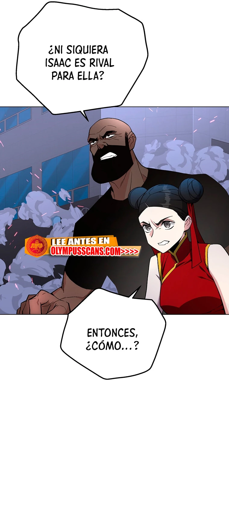 El Demonio Celestial Instructor - Capítulo 98 - Página 15 - LectorTMOo