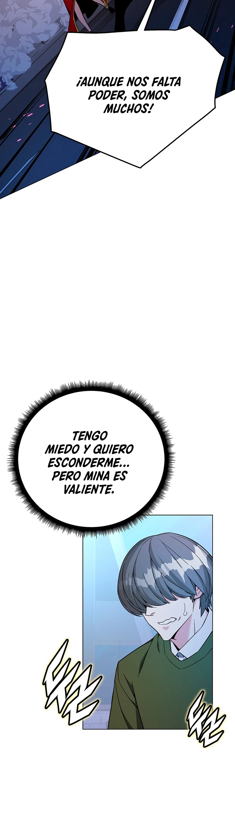 El Demonio Celestial Instructor - Capítulo 98 - Página 17 - LectorTMOo