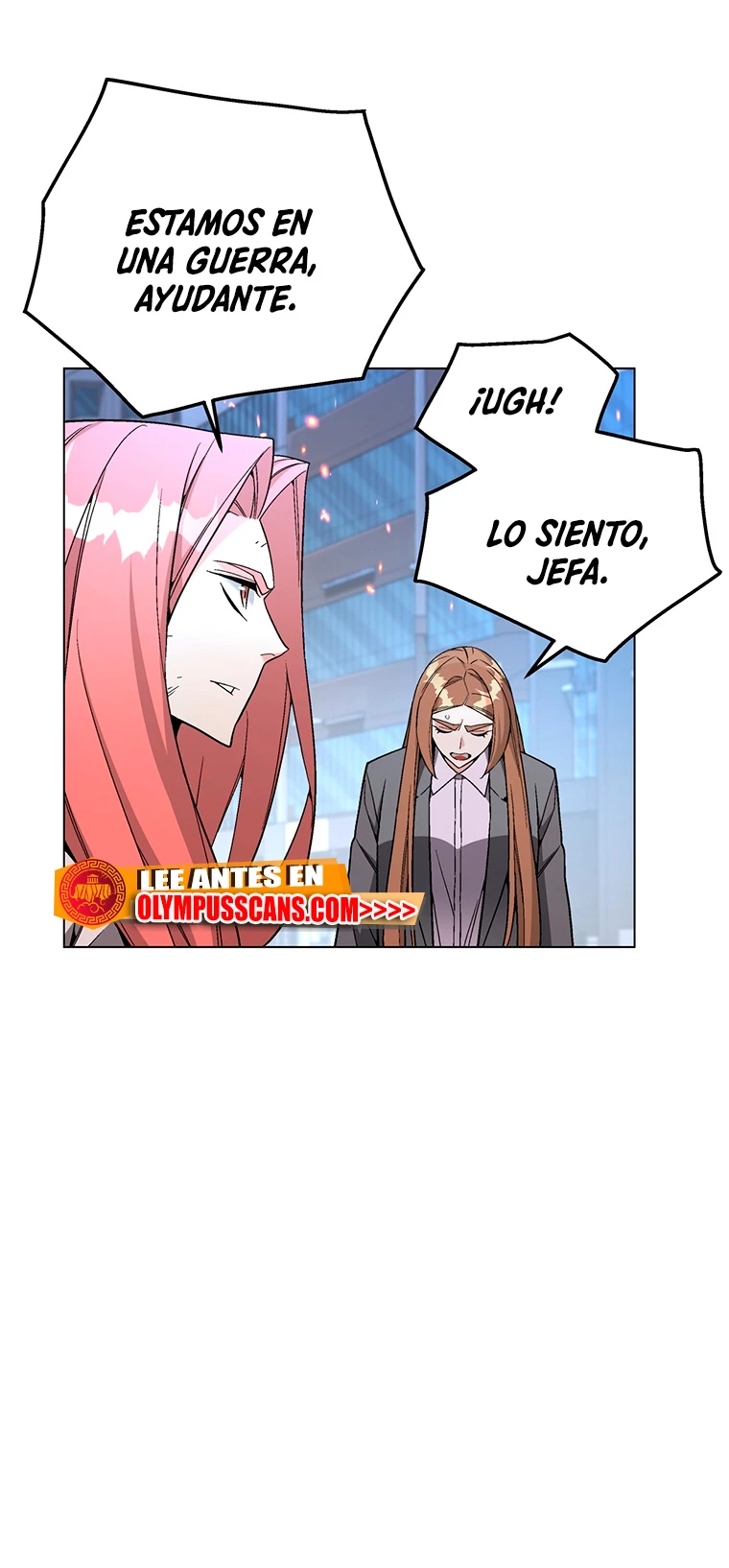 El Demonio Celestial Instructor - Capítulo 98 - Página 20 - LectorTMOo