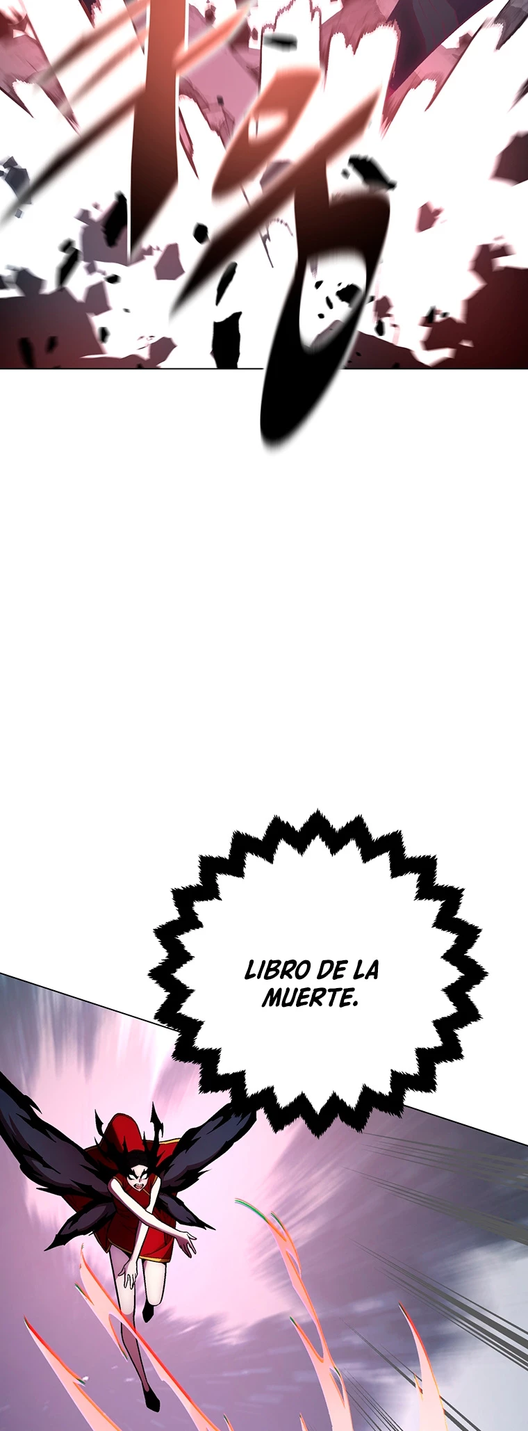 El Demonio Celestial Instructor - Capítulo 99 - Página 37 - LectorTMOo