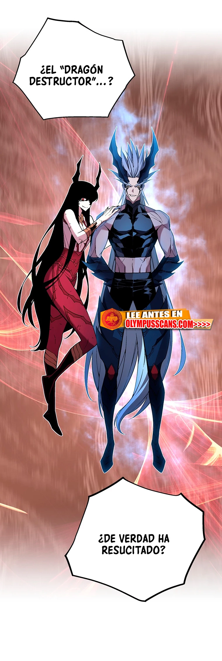 El Demonio Celestial Instructor - Capítulo 100 - Página 32 - LectorTMOo