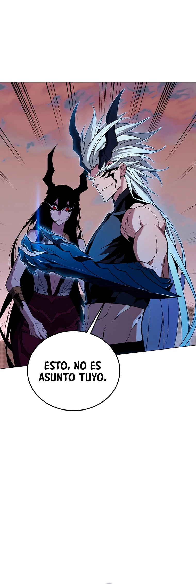 El Demonio Celestial Instructor - Capítulo 100 - Página 35 - LectorTMOo