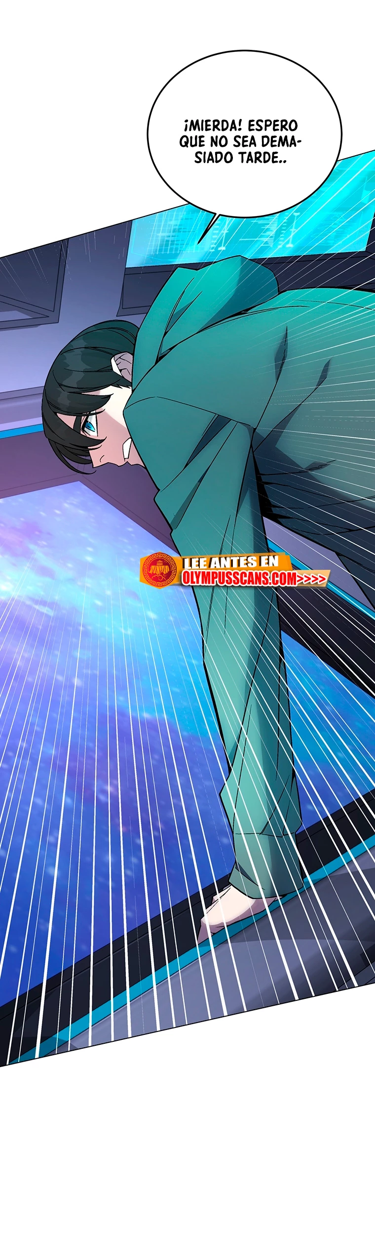 El Demonio Celestial Instructor - Capítulo 100 - Página 50 - LectorTMOo