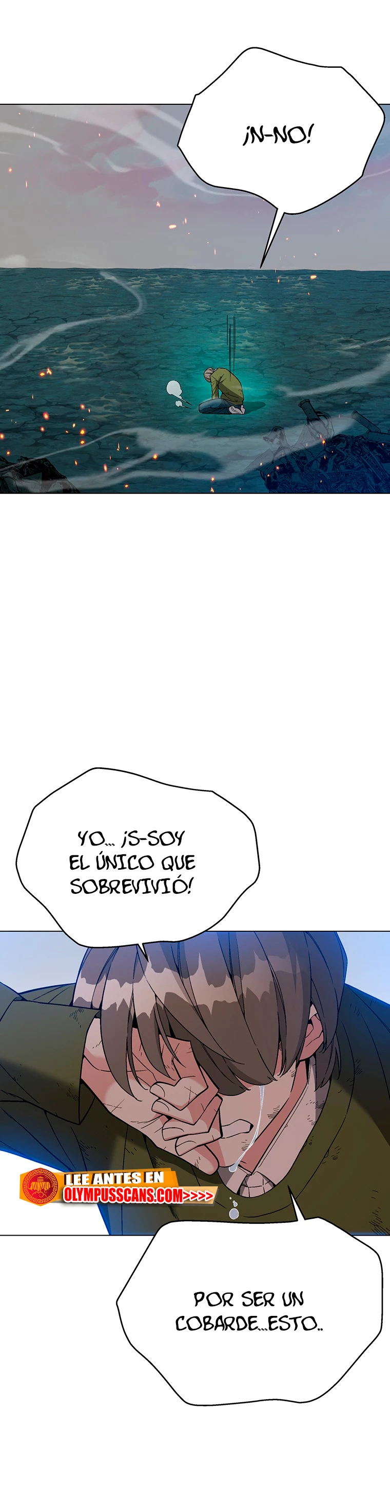 El Demonio Celestial Instructor - Capítulo 100 - Página 62 - LectorTMOo