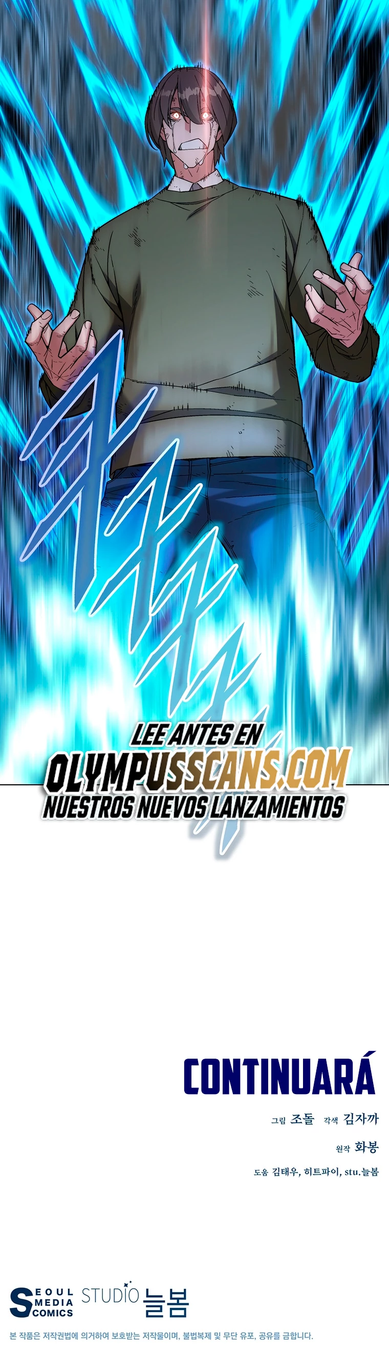 El Demonio Celestial Instructor - Capítulo 100 - Página 67 - LectorTMOo