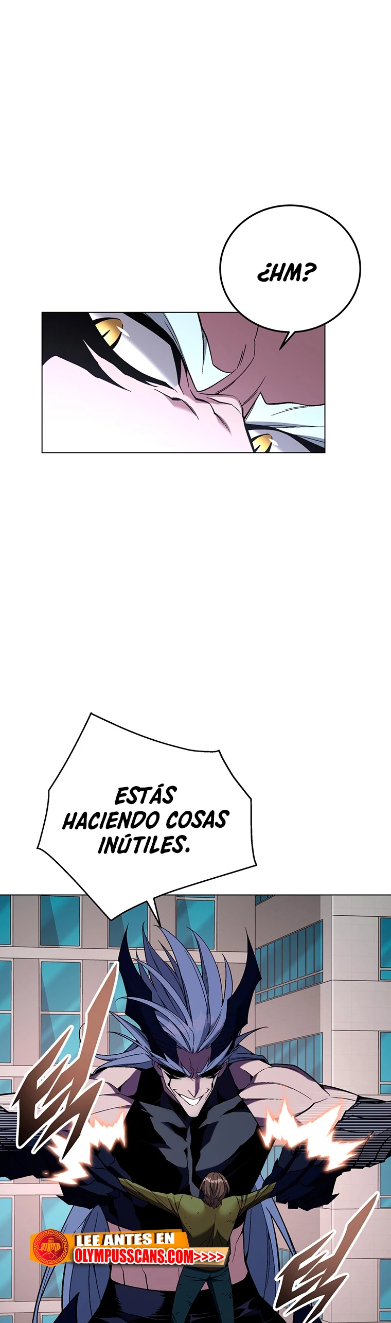 El Demonio Celestial Instructor - Capítulo 101 - Página 47 - LectorTMOo