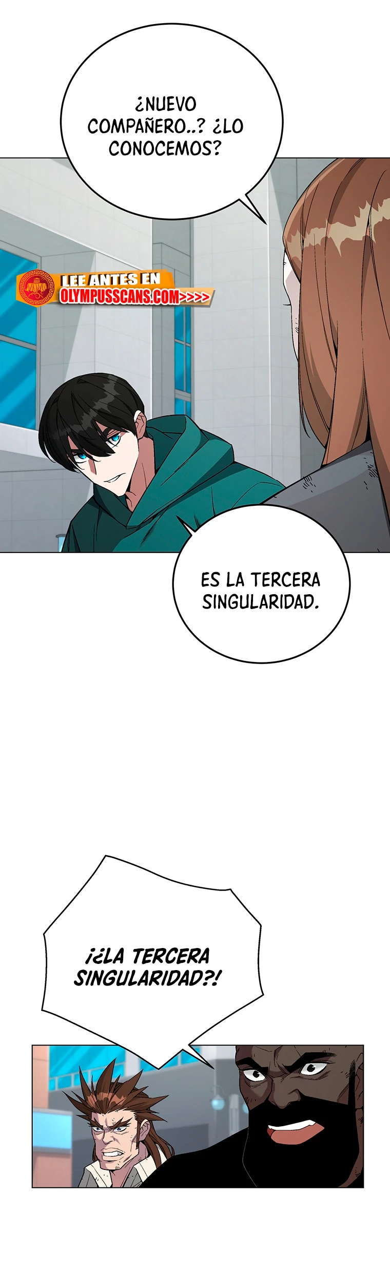 El Demonio Celestial Instructor - Capítulo 101 - Página 60 - LectorTMOo