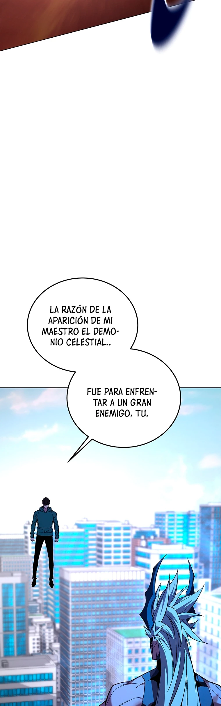 El Demonio Celestial Instructor - Capítulo 102 - Página 6 - LectorTMOo