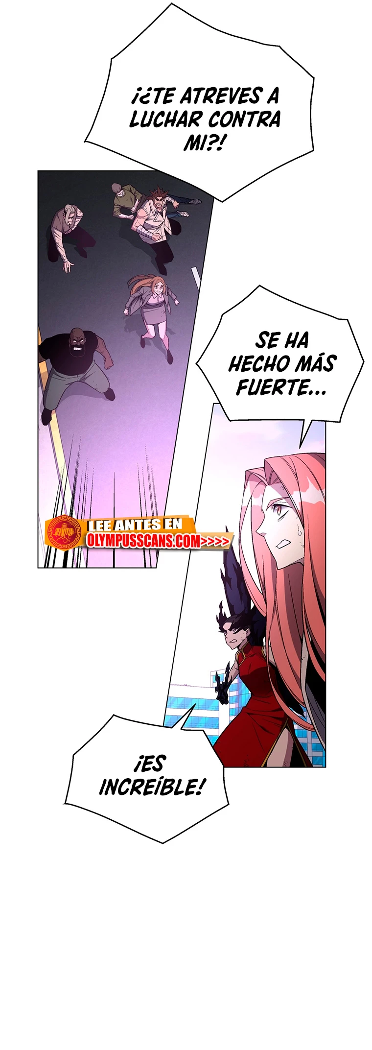 El Demonio Celestial Instructor - Capítulo 102 - Página 27 - LectorTMOo