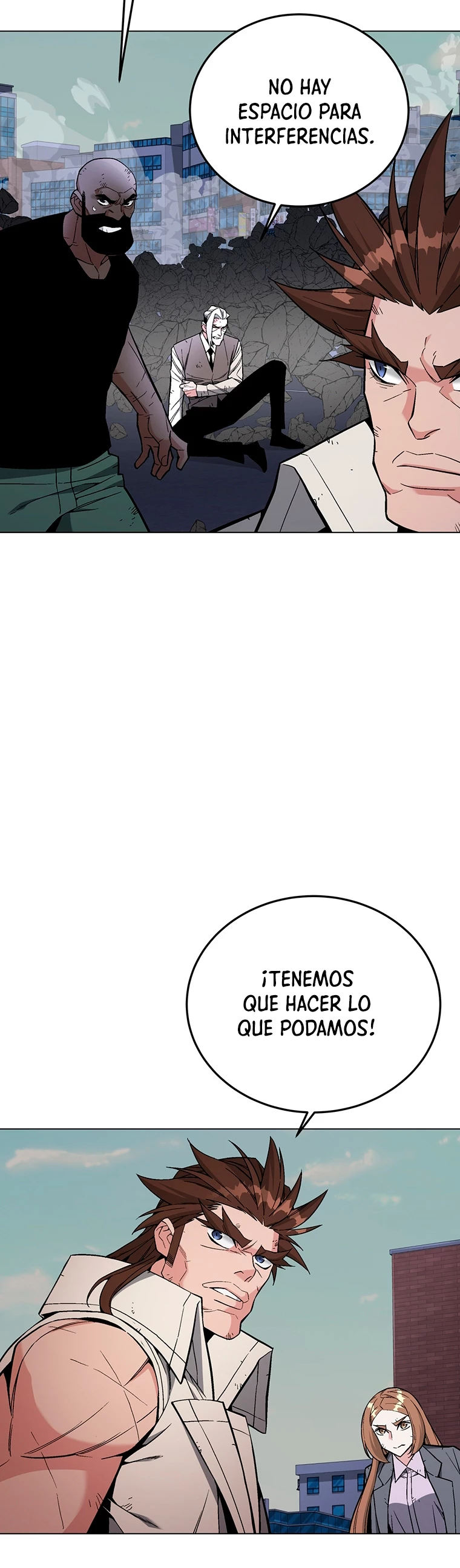 El Demonio Celestial Instructor - Capítulo 103 - Página 19 - LectorTMOo