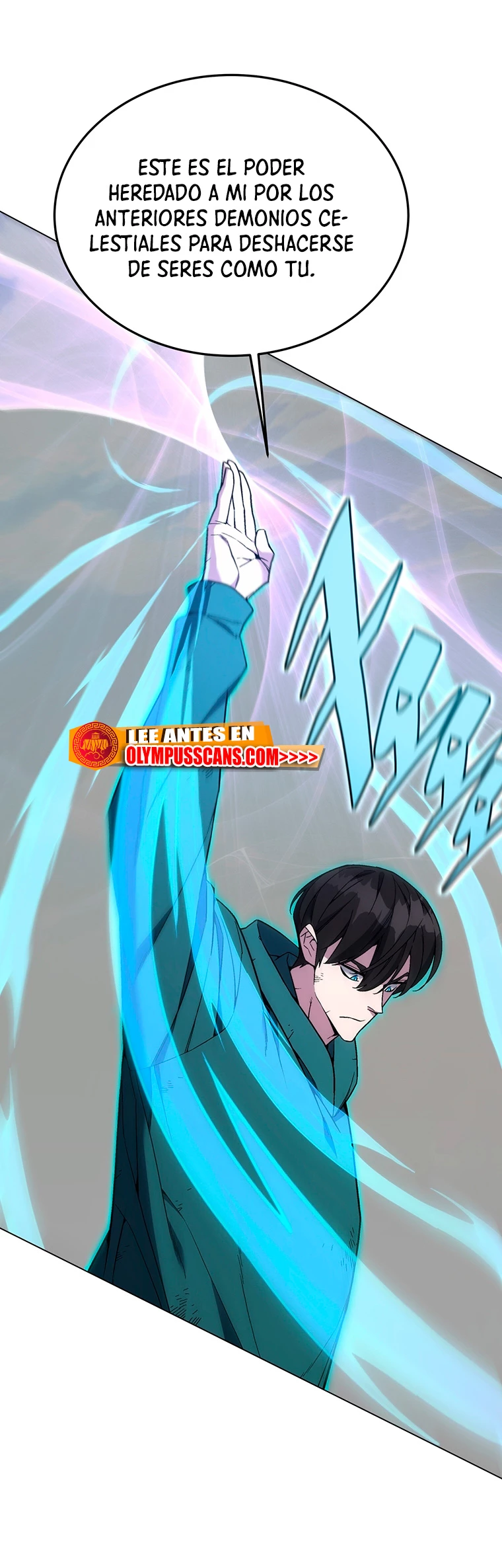 El Demonio Celestial Instructor - Capítulo 103 - Página 60 - LectorTMOo
