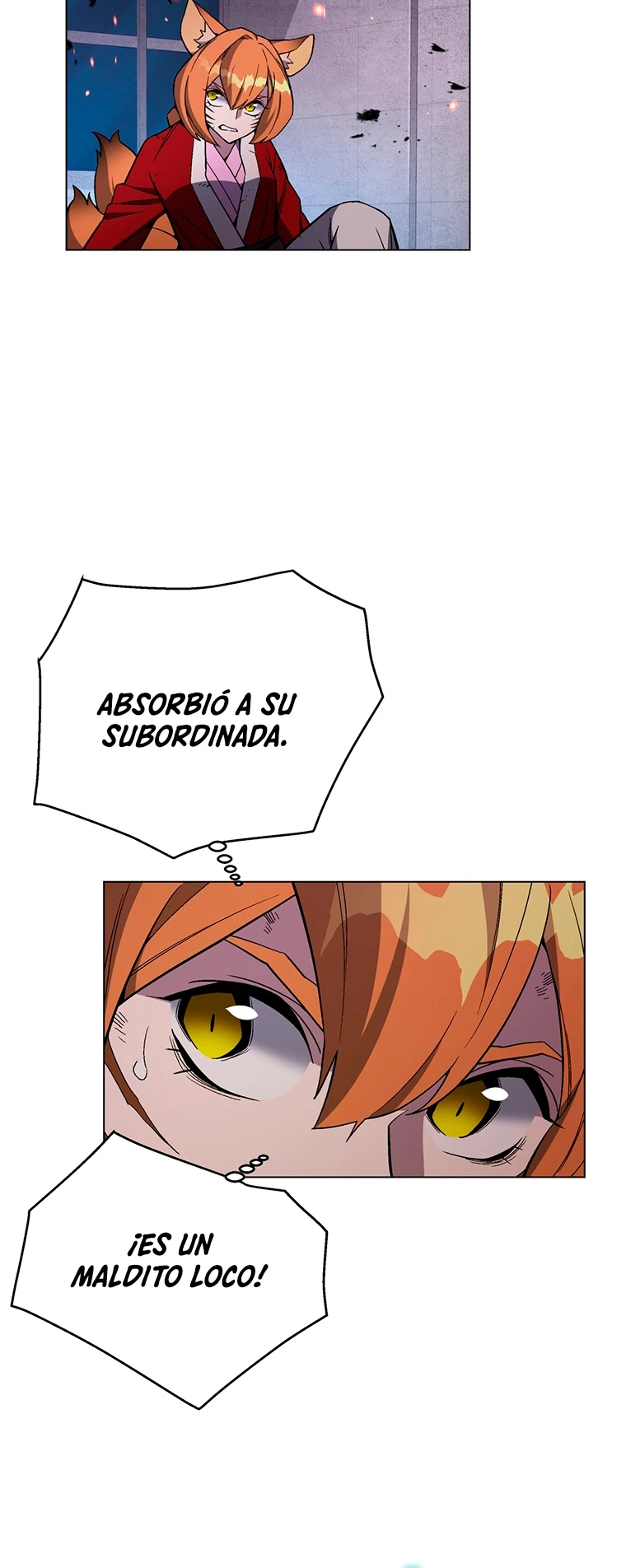 El Demonio Celestial Instructor - Capítulo 104 - Página 14 - LectorTMOo