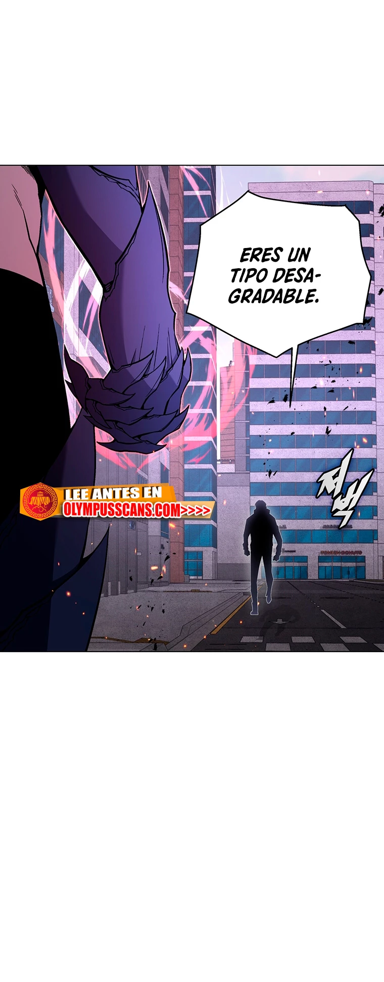 El Demonio Celestial Instructor - Capítulo 104 - Página 18 - LectorTMOo