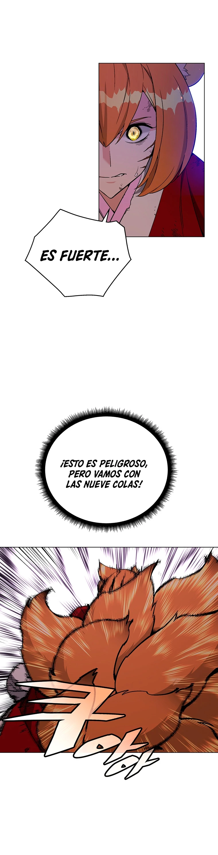 El Demonio Celestial Instructor - Capítulo 104 - Página 46 - LectorTMOo
