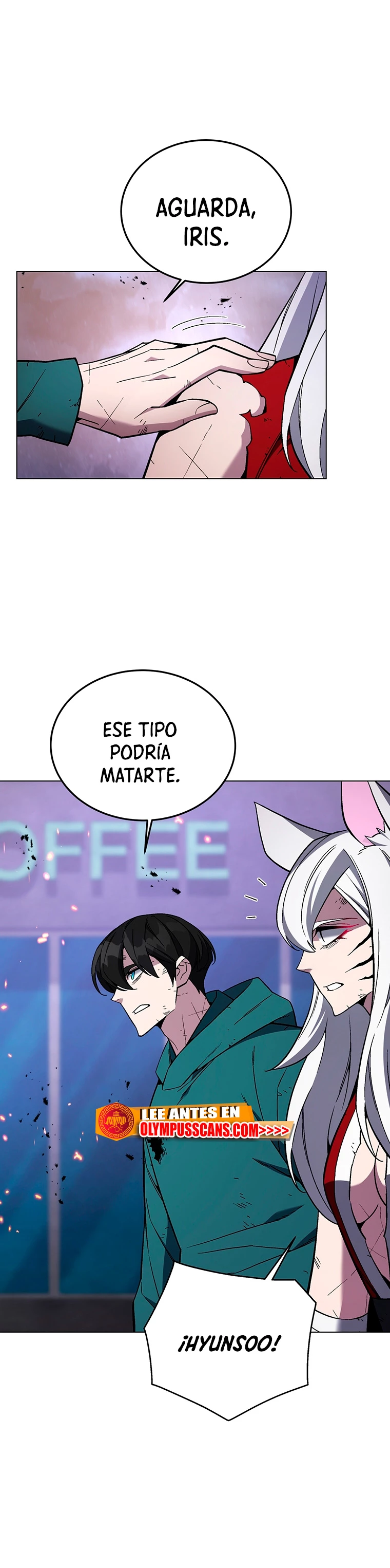 El Demonio Celestial Instructor - Capítulo 104 - Página 53 - LectorTMOo