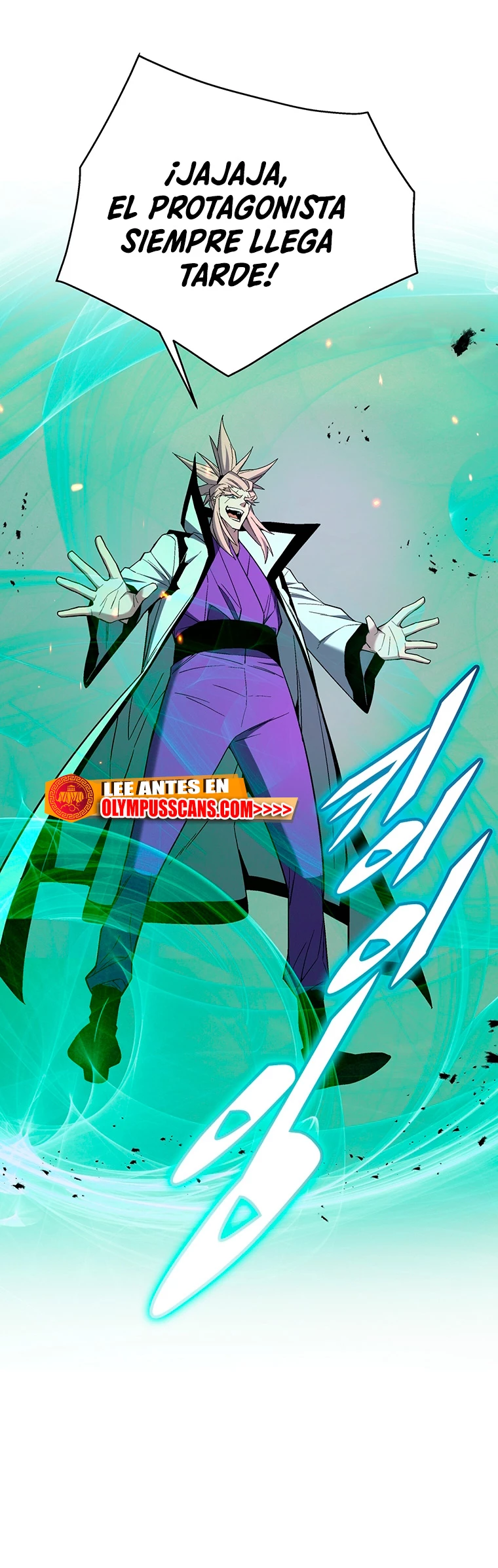 El Demonio Celestial Instructor - Capítulo 104 - Página 80 - LectorTMOo