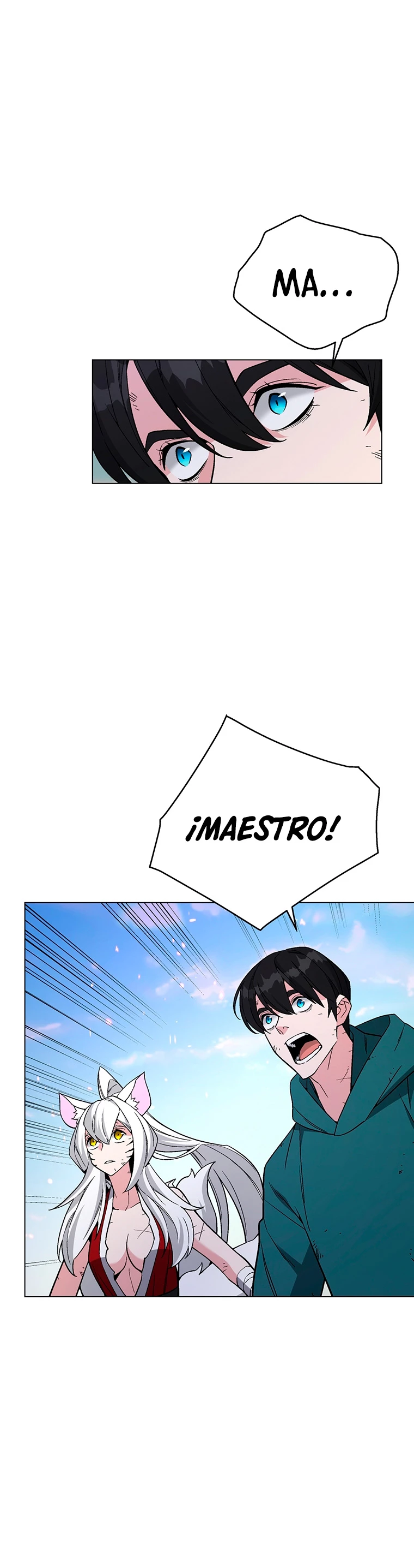 El Demonio Celestial Instructor - Capítulo 105 - Página 2 - LectorTMOo