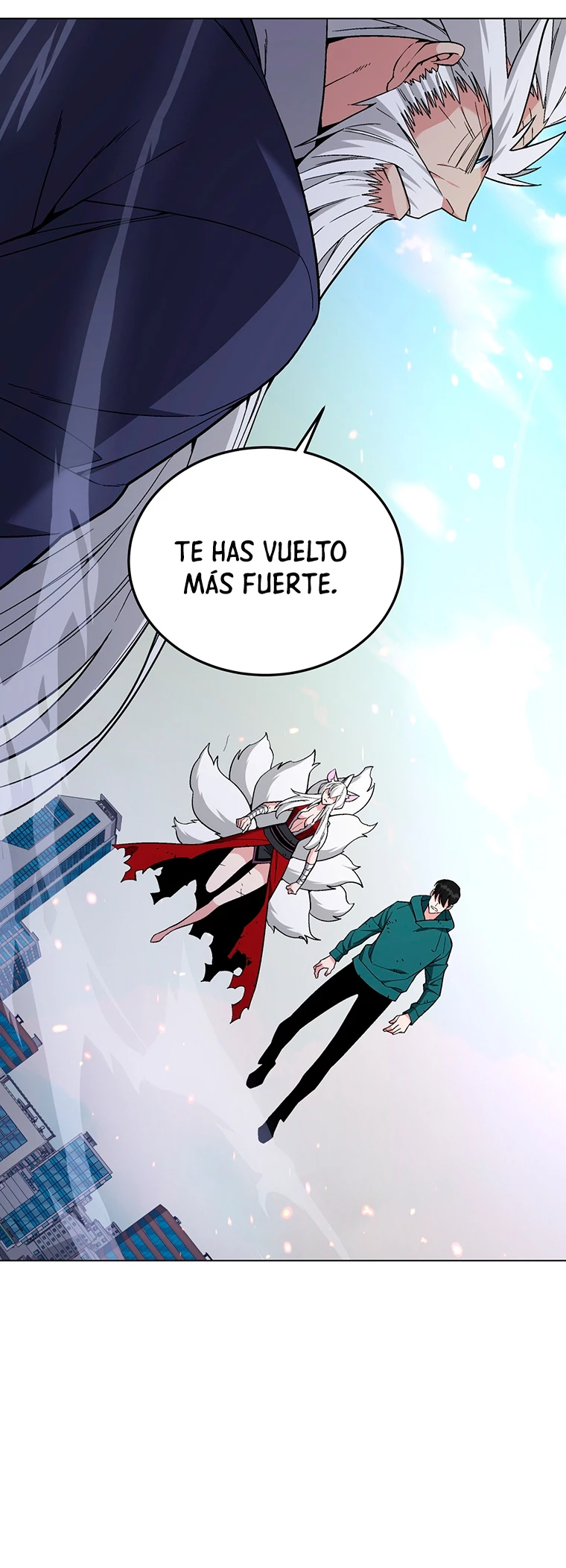 El Demonio Celestial Instructor - Capítulo 105 - Página 4 - LectorTMOo