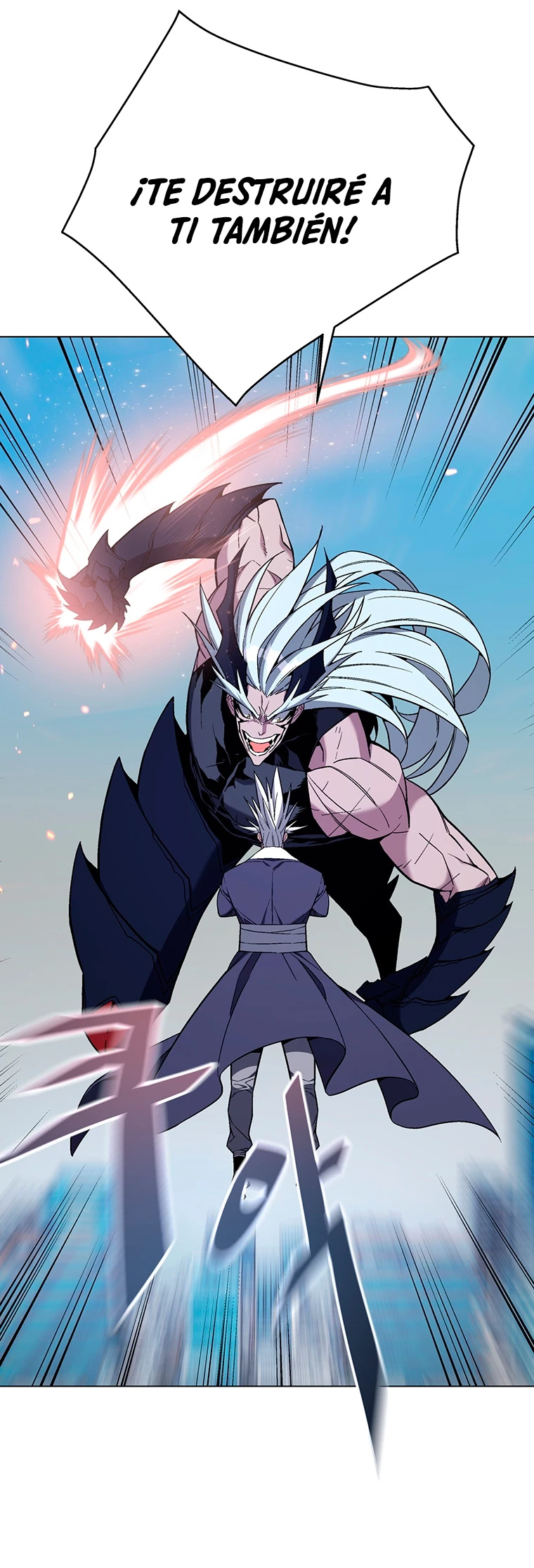 El Demonio Celestial Instructor - Capítulo 105 - Página 9 - LectorTMOo