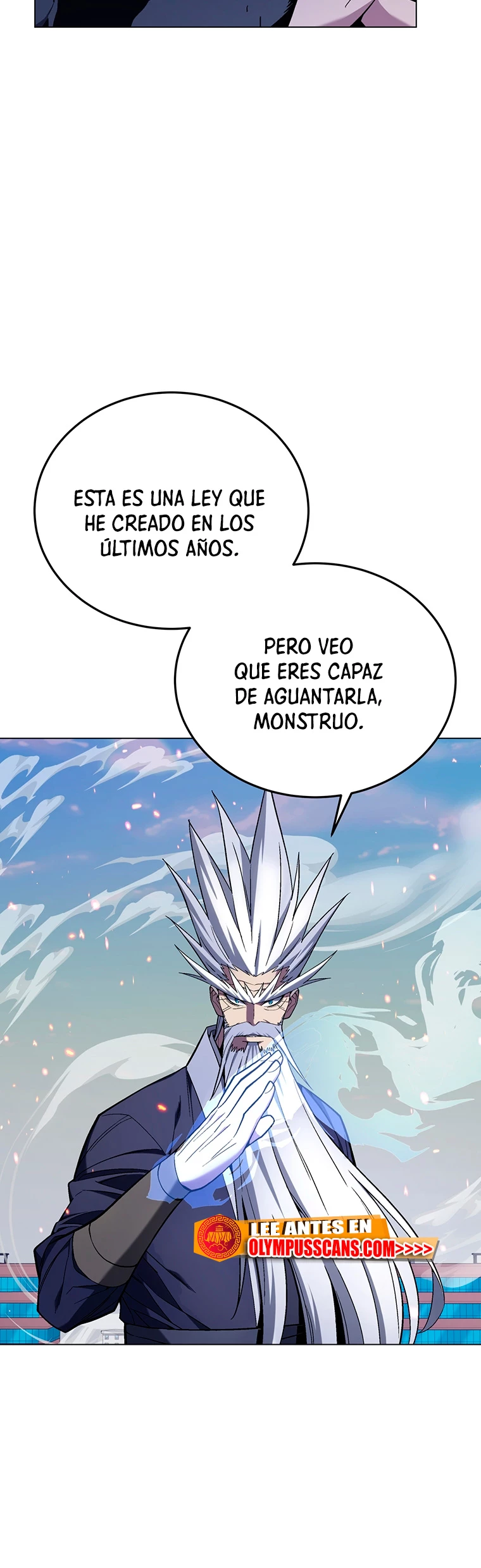 El Demonio Celestial Instructor - Capítulo 105 - Página 19 - LectorTMOo