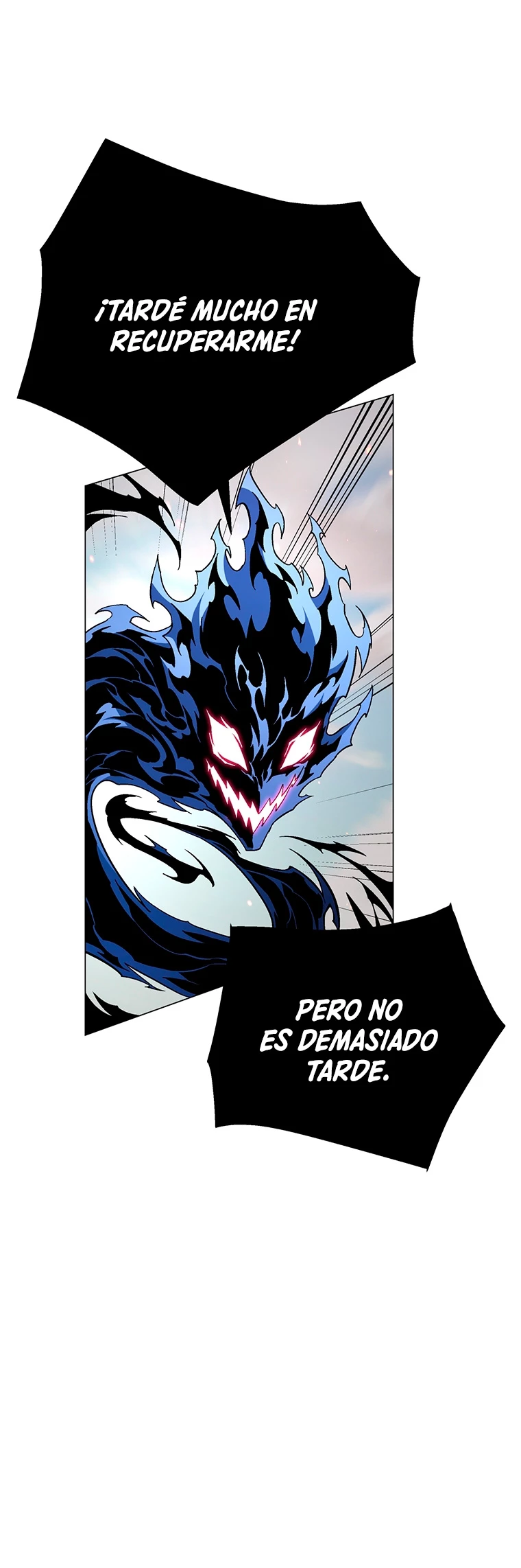El Demonio Celestial Instructor - Capítulo 105 - Página 32 - LectorTMOo