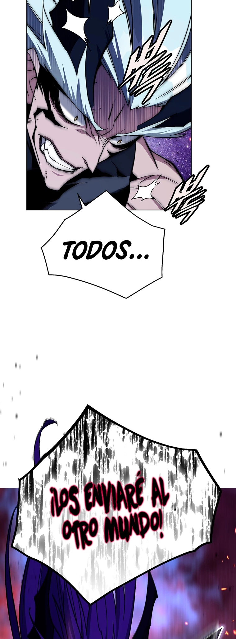 El Demonio Celestial Instructor - Capítulo 105 - Página 35 - LectorTMOo