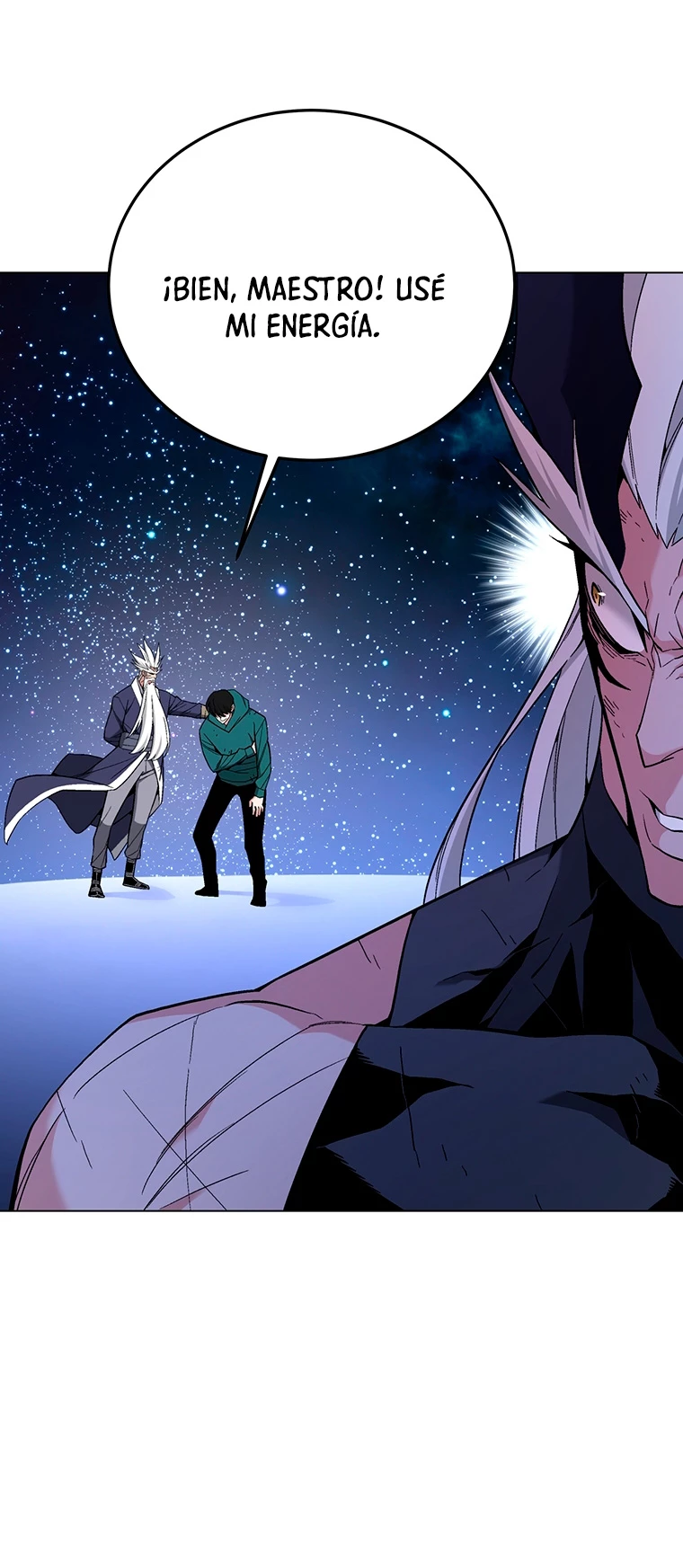 El Demonio Celestial Instructor - Capítulo 105 - Página 49 - LectorTMOo